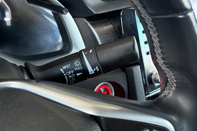 2019 Honda Civic Sedan EX