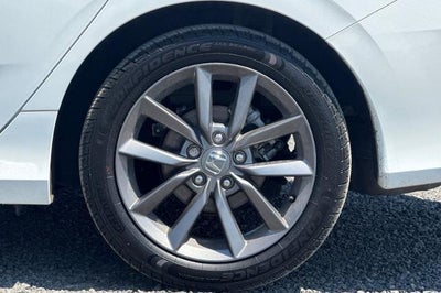 2019 Honda Civic Sedan EX