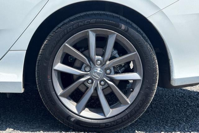 2019 Honda Civic Sedan EX