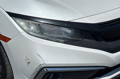2019 Honda Civic Sedan EX
