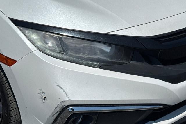2019 Honda Civic Sedan EX