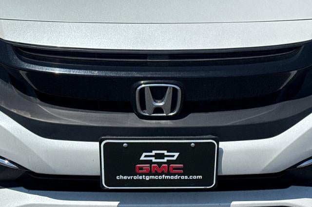 2019 Honda Civic Sedan EX