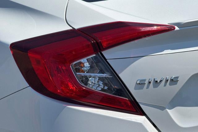 2019 Honda Civic Sedan EX
