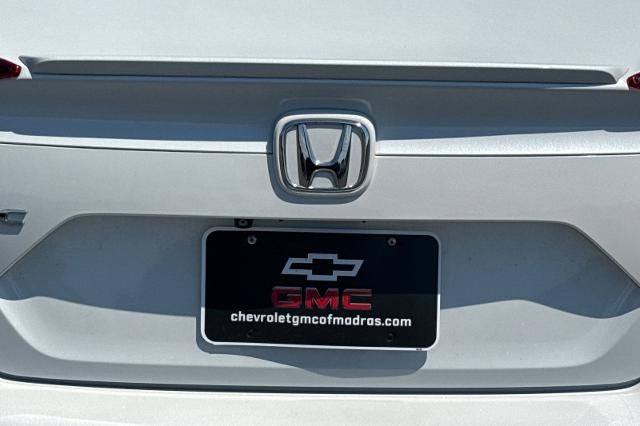 2019 Honda Civic Sedan EX