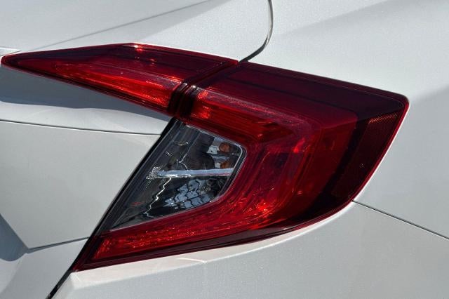 2019 Honda Civic Sedan EX