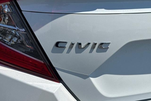 2019 Honda Civic Sedan EX