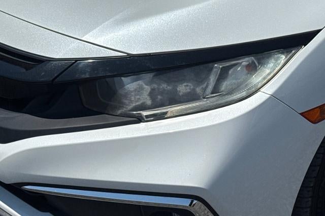 2019 Honda Civic Sedan EX