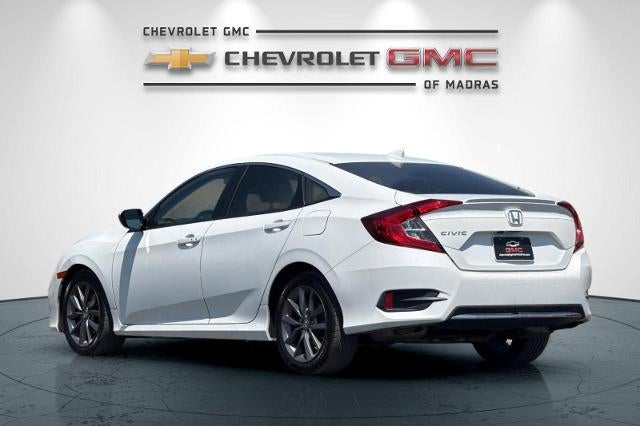 2019 Honda Civic Sedan EX