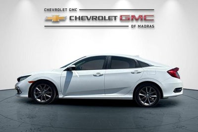 2019 Honda Civic Sedan EX