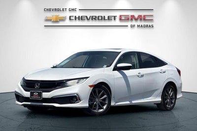 2019 Honda Civic Sedan EX