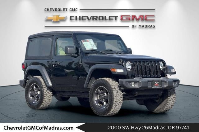 2023 Jeep Wrangler 2-Door