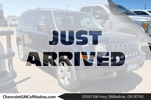 2013 Jeep Patriot Latitude 4X4's photo