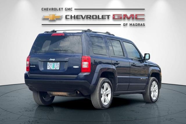 2013 Jeep Patriot Latitude