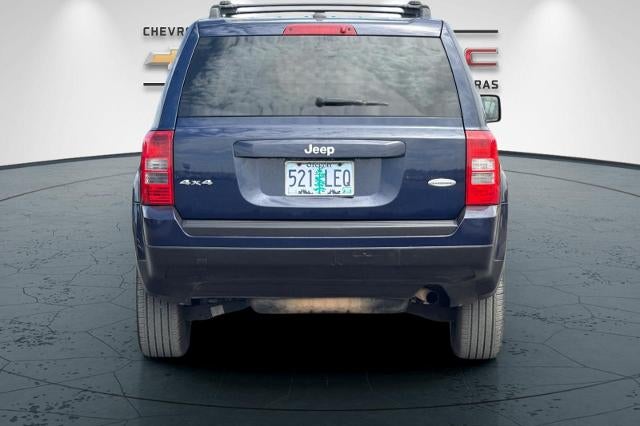 2013 Jeep Patriot Latitude