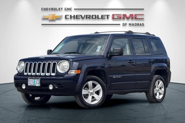 2013 Jeep Patriot Latitude