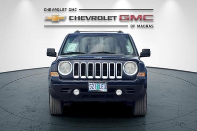 2013 Jeep Patriot Latitude
