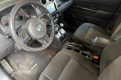2013 Jeep Patriot Latitude