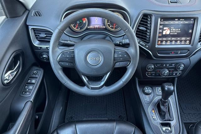 2022 Jeep Cherokee Trailhawk
