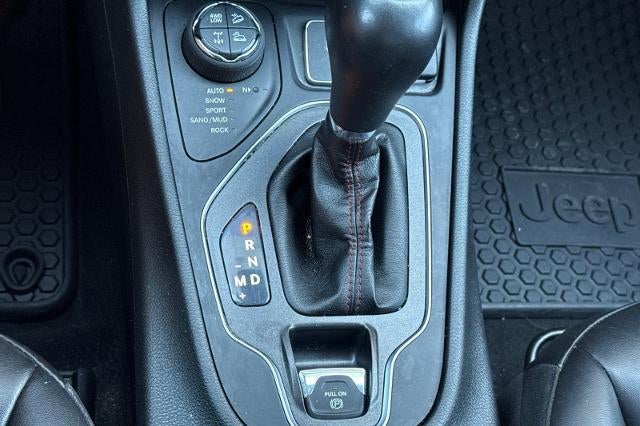 2022 Jeep Cherokee Trailhawk