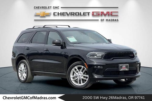 2023 Dodge Durango GT Plus