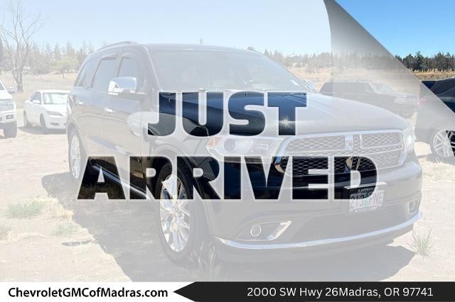 2015 Dodge Durango Citadel AWD's photo