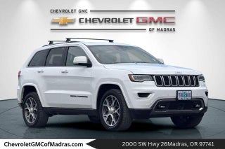2018 Jeep Grand Cherokee Sterling Edition