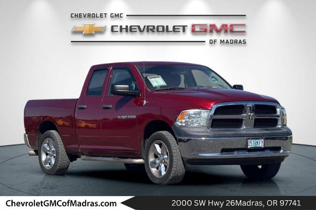 2012 RAM 1500 Pickup