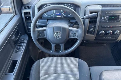 2012 RAM 1500 Tradesman