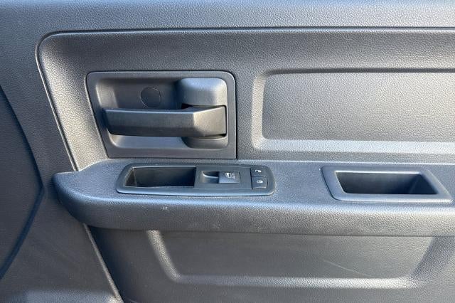2012 RAM 1500 Tradesman