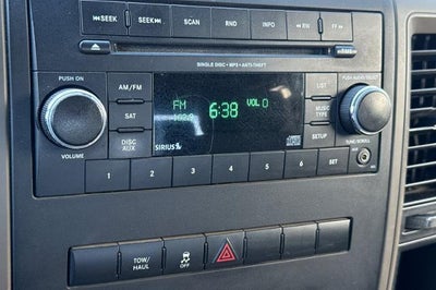2012 RAM 1500 Tradesman