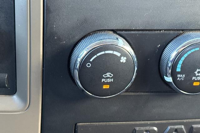 2012 RAM 1500 Tradesman