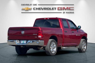2012 RAM 1500 Tradesman