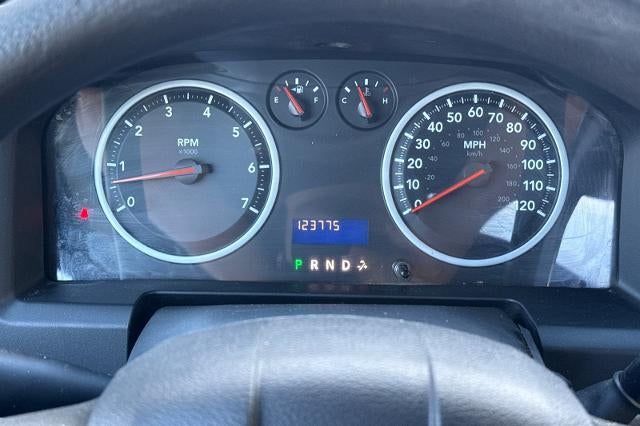 2012 RAM 1500 Tradesman