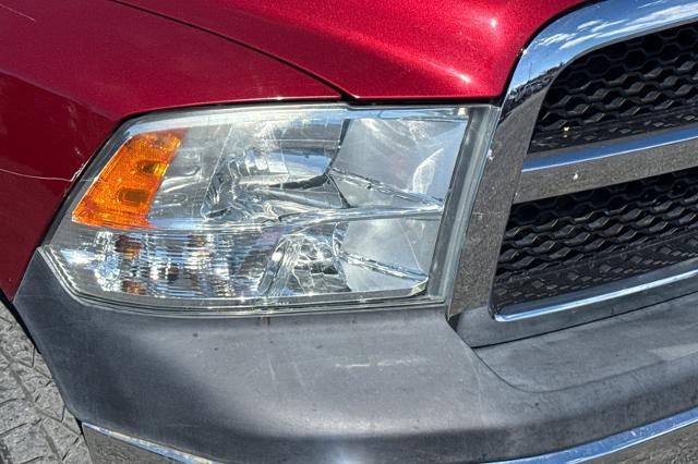 2012 RAM 1500 Tradesman