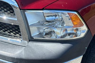 2012 RAM 1500 Tradesman