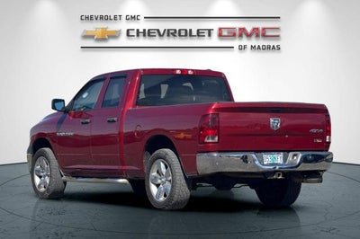 2012 RAM 1500 Tradesman