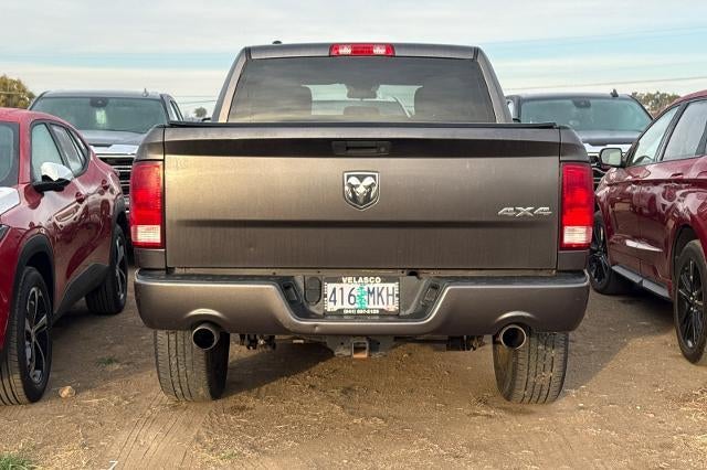 2017 RAM 1500 Express