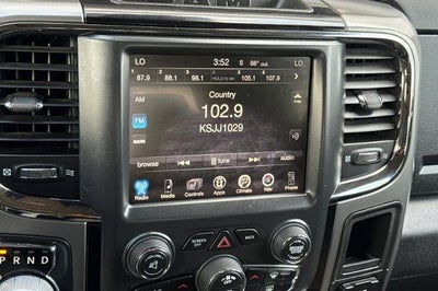 2016 RAM 1500 Sport