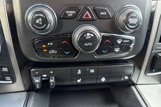 2016 RAM 1500 Sport