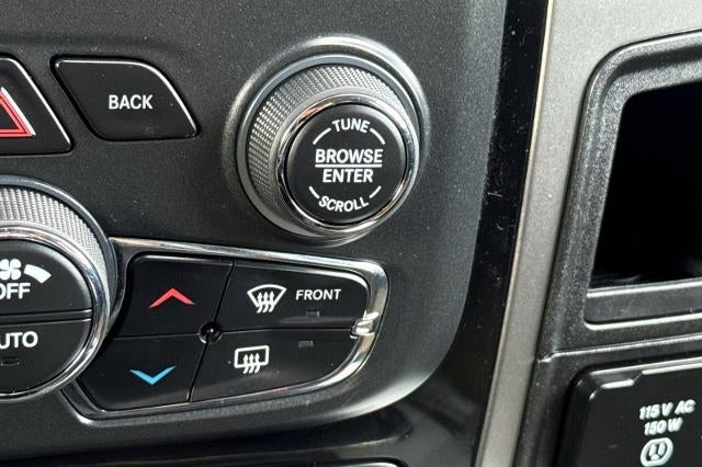 2016 RAM 1500 Sport