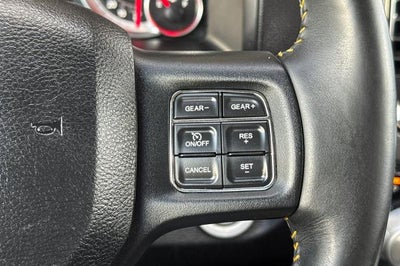 2016 RAM 1500 Sport