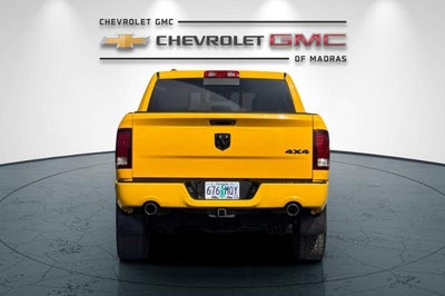2016 RAM 1500 Sport