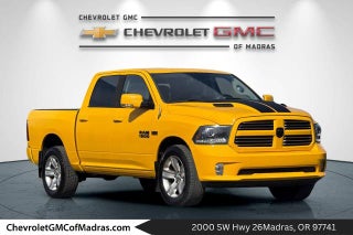 2016 RAM 1500 Sport