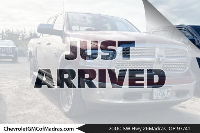 2013 RAM 1500 Laramie 4x4 Crew Cab's photo