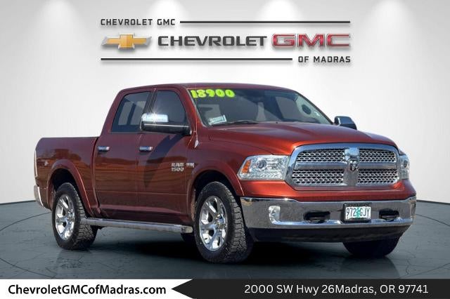 2013 RAM 1500 Laramie