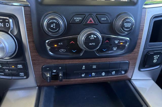 2013 RAM 1500 Laramie