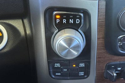 2013 RAM 1500 Laramie