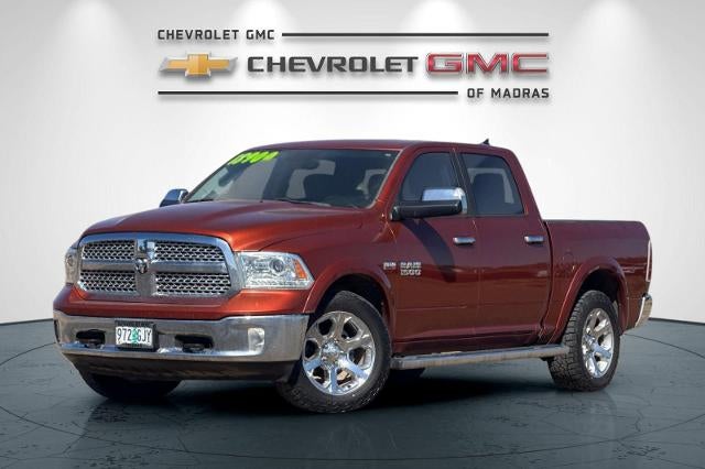 2013 RAM 1500 Laramie