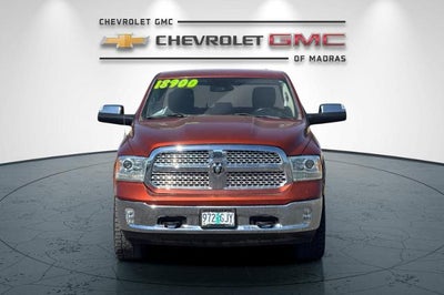 2013 RAM 1500 Laramie