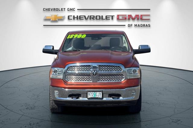 2013 RAM 1500 Laramie